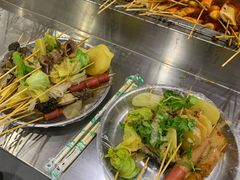 -大姐麻辣烫(莲宝中路店)