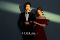-薇视觉婚纱摄影工作室·婚纱照·结婚照
