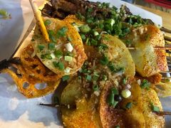 -为民烧烤吧.自贡爆炒菜(收录10年好店)