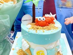 -CAKE BOSS 蛋糕老板(西单君太百货店)