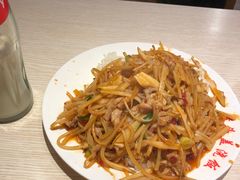 -老头盖浇饭(南京新街口明瓦廊宏光酒店店)