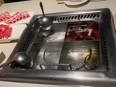 -海底捞火锅(枫蓝国际购物中心店)