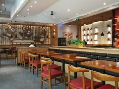 大堂-蓉李记成都名小吃(合肥包河万达店)