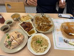 -百家鸡味馆(清泰店)