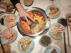 -燃尖儿自助串串火锅(新业广场店)