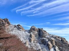 -崂山巨峰游览区