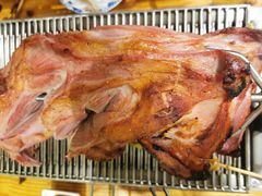 -欢乐牧人蒙古炭烤羊腿(四平路店)