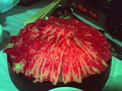 -鲜入围煮花胶鸡海鲜火锅