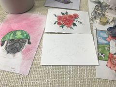 -鼎画艺术机构(贵都店)