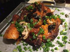 -绿茶餐厅(乐峰广场店)