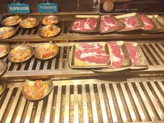 -東盛炭烤自助料理(浦东文峰广场店)