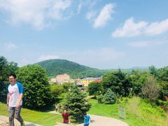 -帽儿山风景区