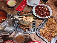 -永红源啤酒·烧烤·海鲜·大排档(青特城店)