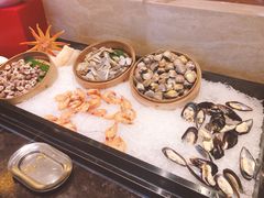 海鲜-索菲特西湖大酒店·香榭丽全日候餐厅(南山路店)