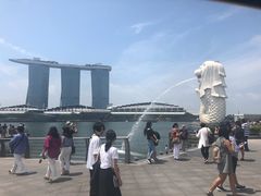 -鱼尾狮公园