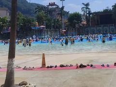 -重庆海昌加勒比海水世界