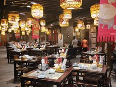 大堂-南京大牌档(崇文门国瑞店)