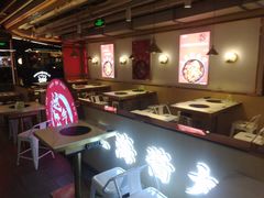 -运气牛自助酱大骨火锅(南京东路店)