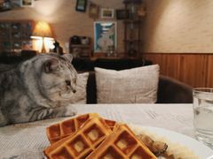 -隅cafe(傅厚岗店)