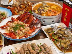 -友强·23年特色海鲜大排档(厦门店)