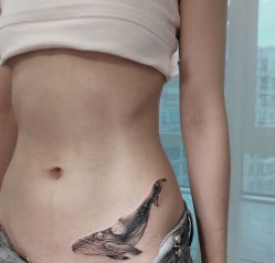 -明星刺青·洗纹身