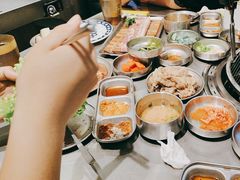 -大叹号·朝鲜族烤肉(潍坊泰华城店)