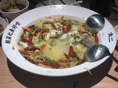 -太二酸菜鱼(天鹅湖万达店)