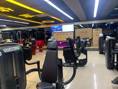 -宝体健身会(宝安体育馆店)