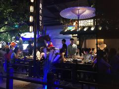-绿茶餐厅(乐峰广场店)
