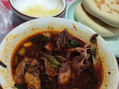 -刘二永香羊肉面庄(长安店)