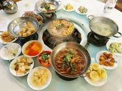 -柳沟豆腐宴69号福豆堂
