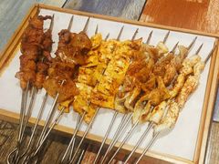 -姥姥家大缸烧烤(台东店)