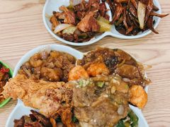 -晓宇盒饭(民安街店)