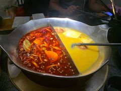 -湊湊火锅·茶憩(上海合生汇店)