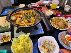 -老表记广西宵夜螺蛳鸭脚煲(西大店)