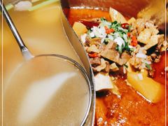 -左庭右院鲜牛肉火锅(环球港店)