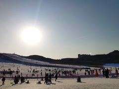 -蓟县盘山滑雪场