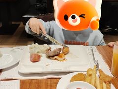 -汉巴味德(百年港湾店)