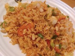 海鲜炒饭-MR.ROCKY洛奇先生RESTAURANT&BAR(宝安壹方城店)