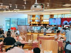 -西贝(武汉群星城店)