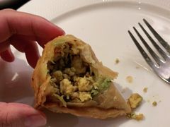 鸡肉萨默萨-PITA·TIKA中东和印度风味餐厅(龙湖天街店)
