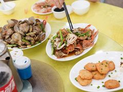 -锐记美食店·现捞海鲜(闸坡店)
