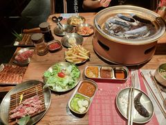 -西塔老太太泥炉烤肉(万柳华联店)