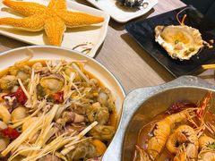 -大京园海鲜烧烤(东城路店)