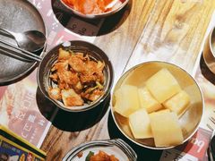 -海之屋韩式烤肉(海棠68环球美食街店)