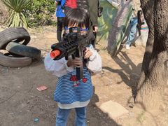 -南山特攻真人CS户外露营轰趴拓展基地