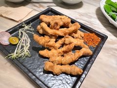 -周渝食惦·酸菜鱼精致川菜(横岗店)