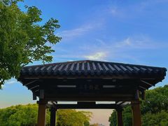 -蠡湖大桥公园