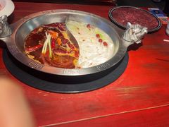 -袁老四重庆老火锅(桐梓坡店)