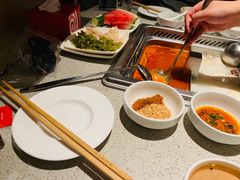 -海底捞大排档火锅(悦荟广场店)